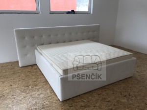 česká postel na míru